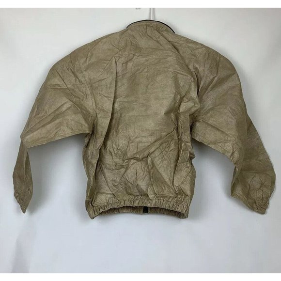 Frogg Toggs Outerwear Pro Action Regular Suit Khaki Small  PA102-04 - Picture 7 of 10